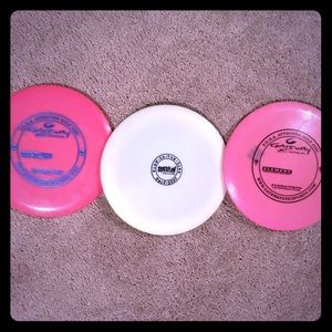 Gateway Element Bundle Midrange Disc Golf Discs